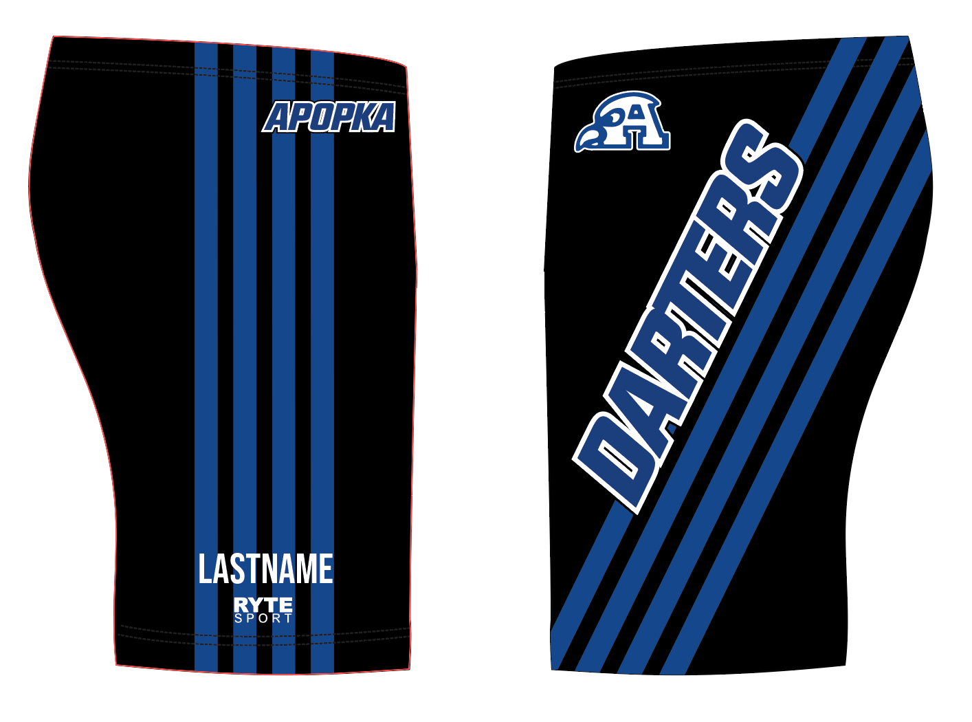 CUSTOM Apopka Jammer