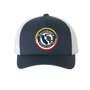 California State Team trucker