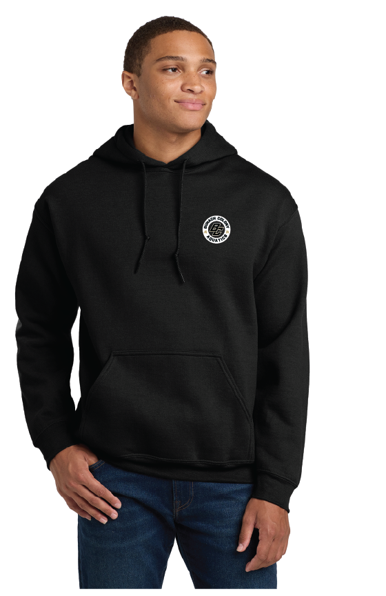 Buhach Colony Hoodie - Black
