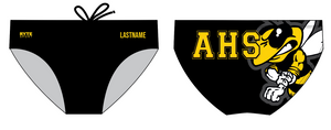 CUSTOM Alameda Water Polo Brief