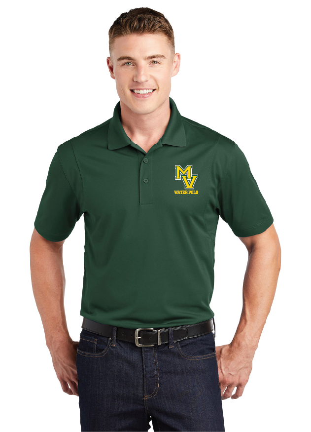 CUSTOM Mar Vista Polo Shirt