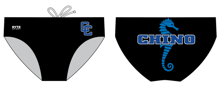 Chino Swim Brief 2025