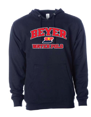 Beyer Unisex Hoodie - Navy RYTE Sport