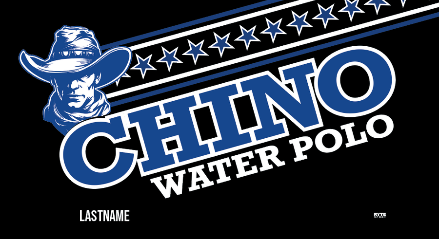 CUSTOM Chino Water Polo Towel