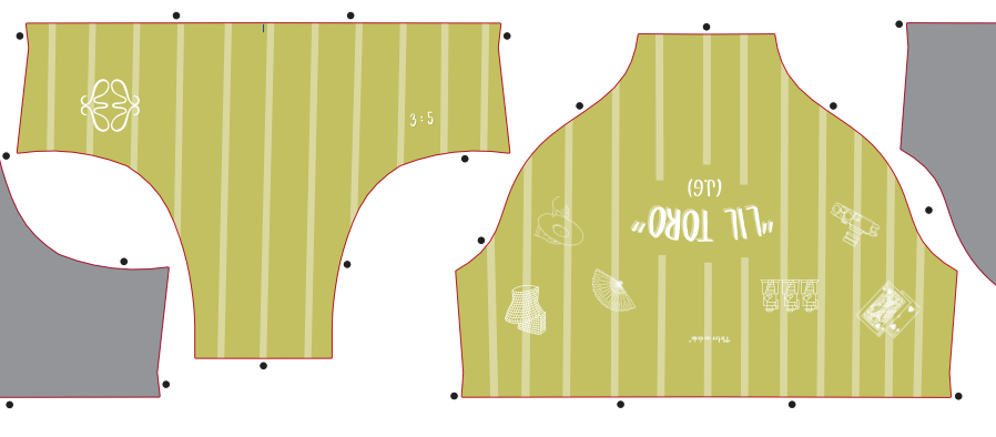 Leo's Groomsmen Men's Swim Brief Design 3