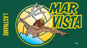 CUSTOM Mar Vista Towel 2024