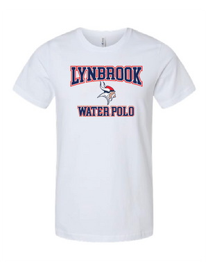 Lynbrook White Unisex Tee