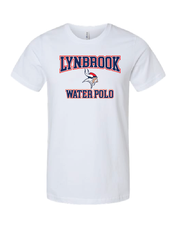 Lynbrook White Unisex Tee