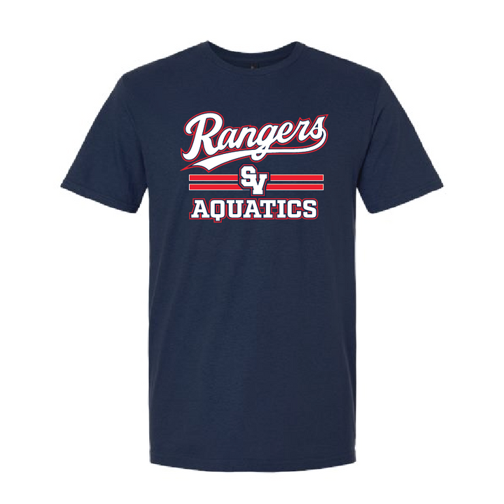 Smithson Unisex Tee - Navy