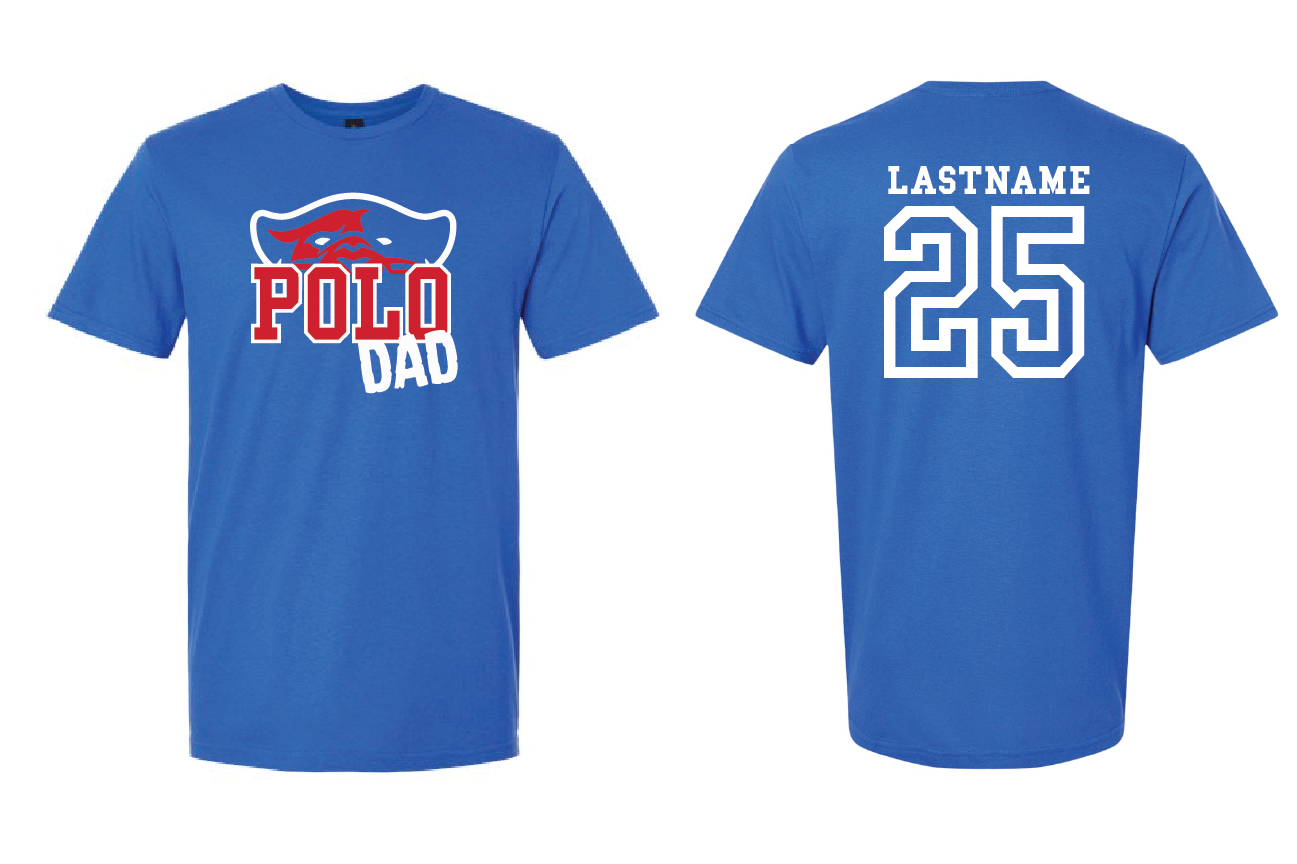 CUSTOM Midway Family Shirt - Dad