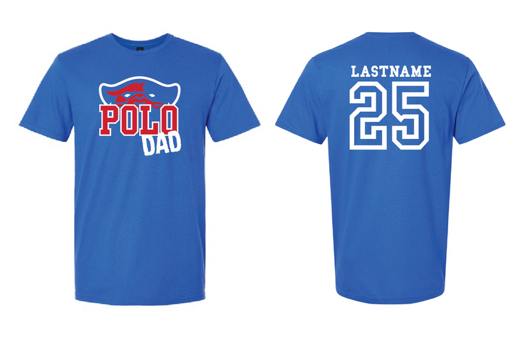 CUSTOM Midway Family Shirt - Dad