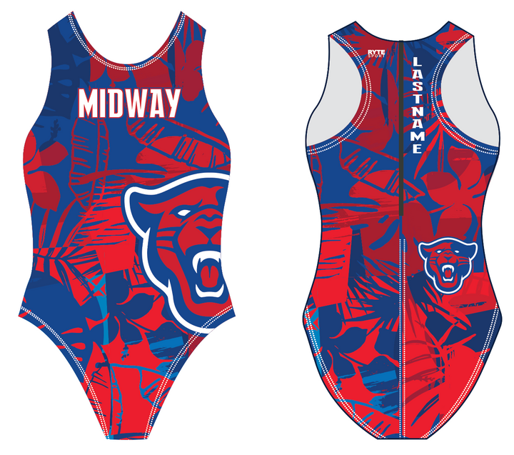 CUSTOM Midway Zip up