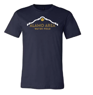 Alamo Area Unisex - Navy RYTE Sport