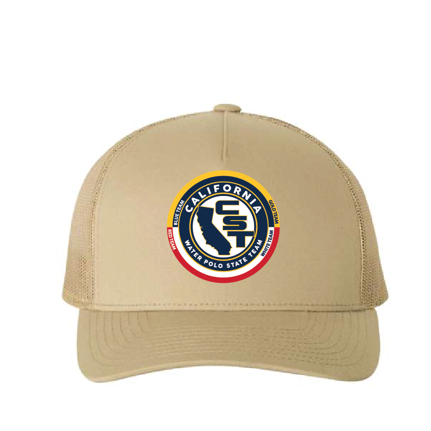 California State Team trucker