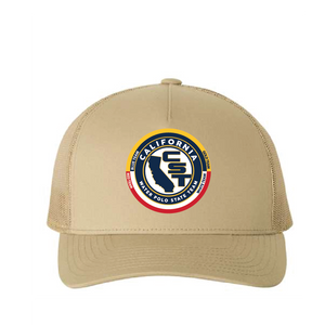 California State Team trucker