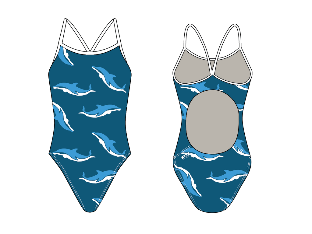 Dolfin Activeback Marine