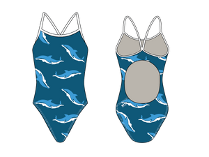 Dolfin Activeback Marine