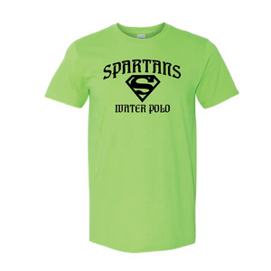 Grace Davis Tee - Pink and Green