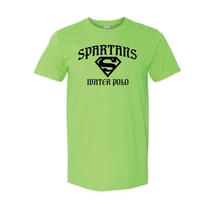 Grace Davis Tee - Pink and Green