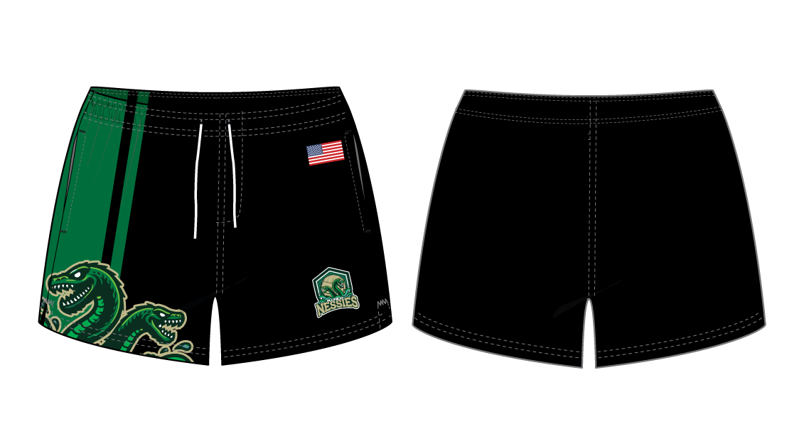 Nessie Shorts