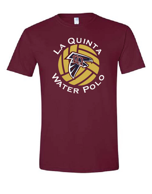 La Quinta Tee - Maroon RYTE Sport