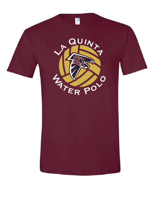 La Quinta Tee - Maroon RYTE Sport