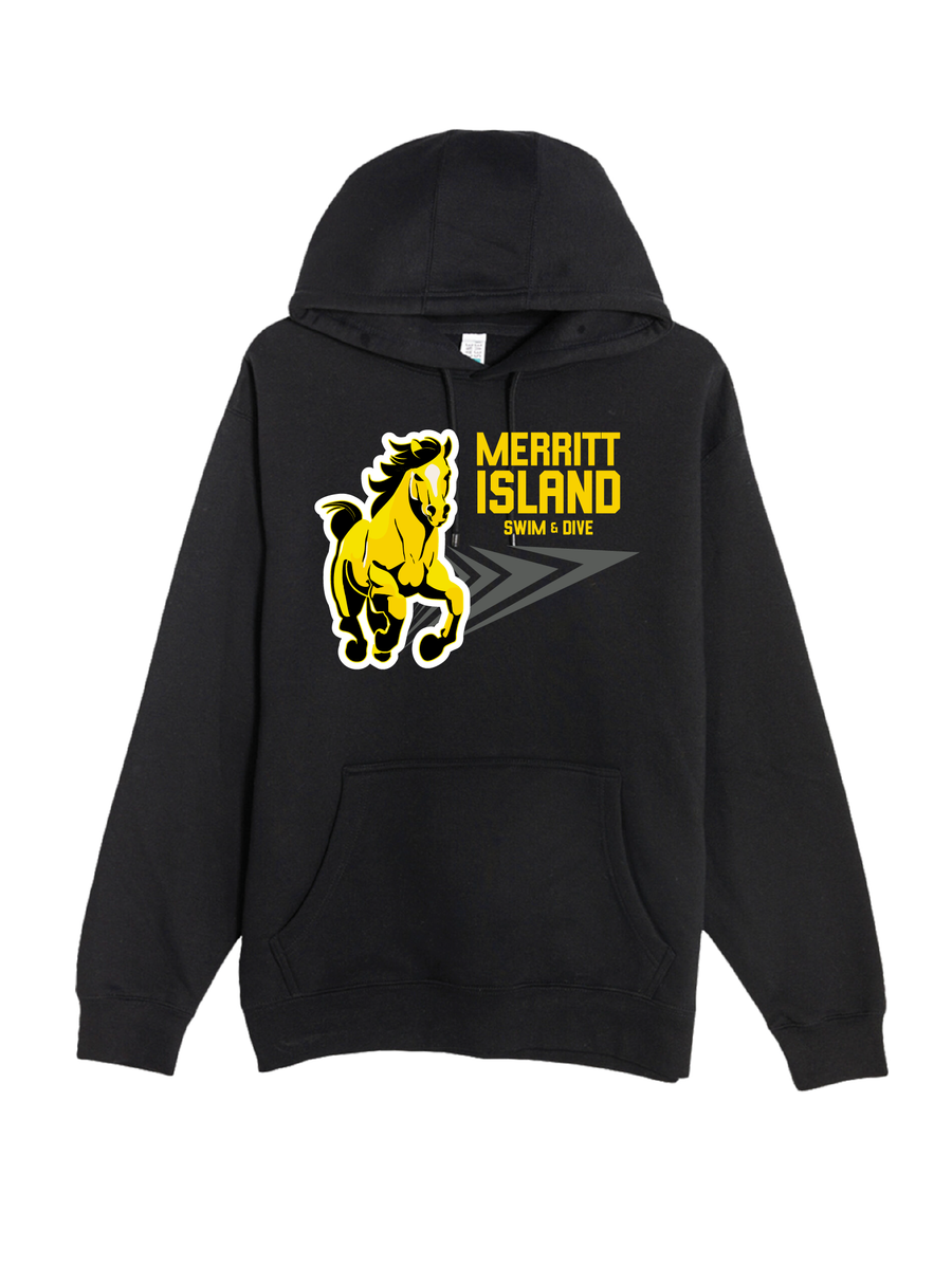 Merritt Island Unisex Hoodie RYTE Sport