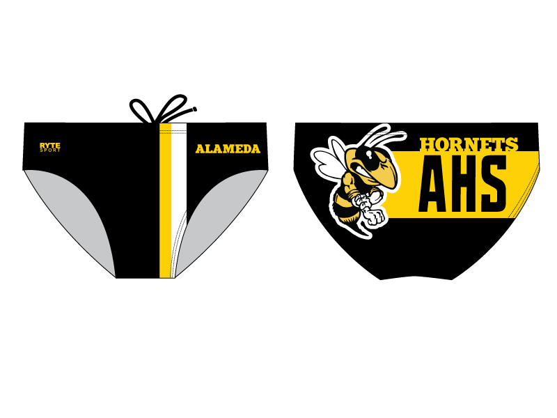 Alameda High School Swim Brief