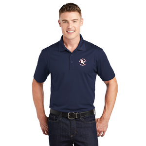 Smithson Valley Men's Polo Shirt - Navy