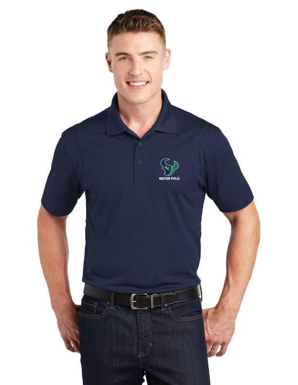 La Costa Canyon Polo Shirt - Navy RYTE Sport