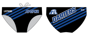 CUSTOM Apopka Water Polo Brief