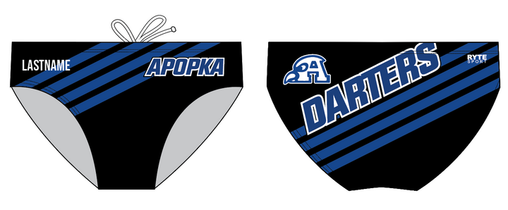CUSTOM Apopka Water Polo Brief