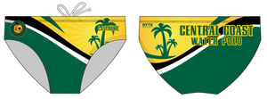 CUSTOM Central Coast Water Polo Brief