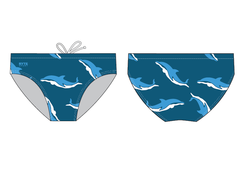 Dolfin Brief Marine