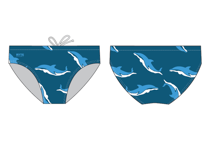 Dolfin Brief Marine