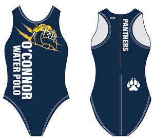 O'Connor Zip Up Water Polo suit 2025