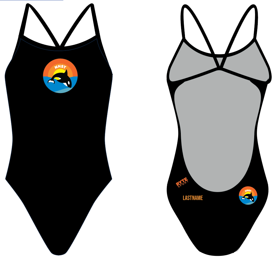 CUSTOM NHST Openback Small logo