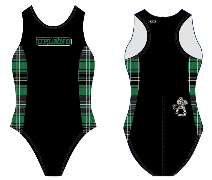 CUSTOM Upland Zip up 25-26