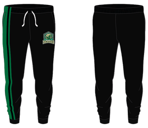 Nessies Jogger - Black