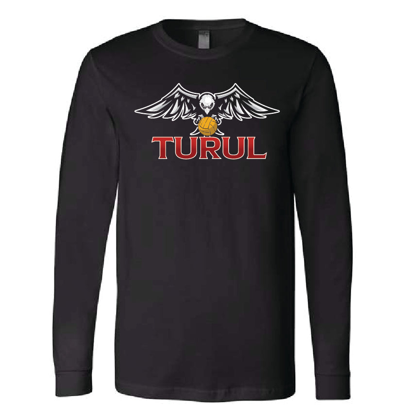 Turul Long Sleeve - Black