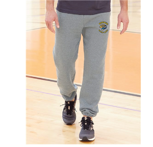 Gregori Sweatpants 2024- Heather Gray