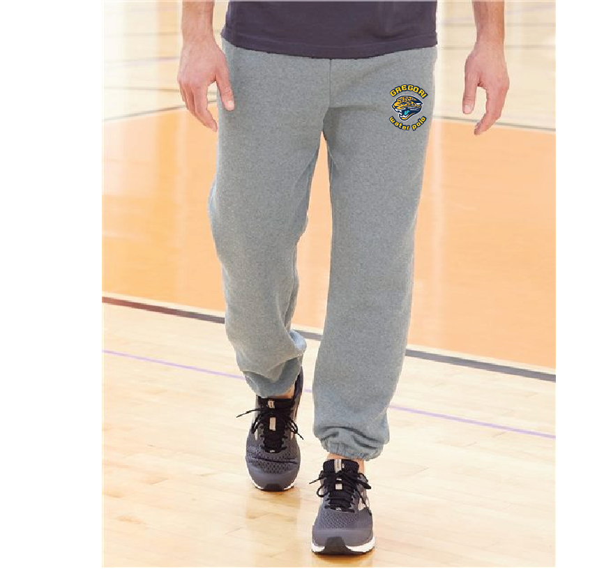 Gregori Sweatpants 2024- Heather Gray