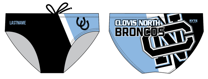 CUSTOM Clovis North HS Brief 2025