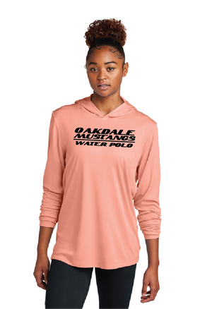 Oakdale Sun Shirt - Soft Coral