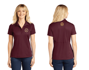 Kastner Women's Polo - Maroon