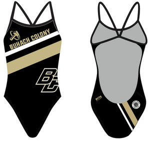 Buhach Colony Openback