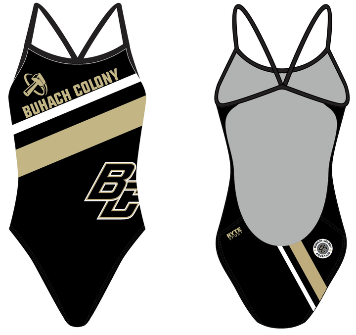 Buhach Colony Openback