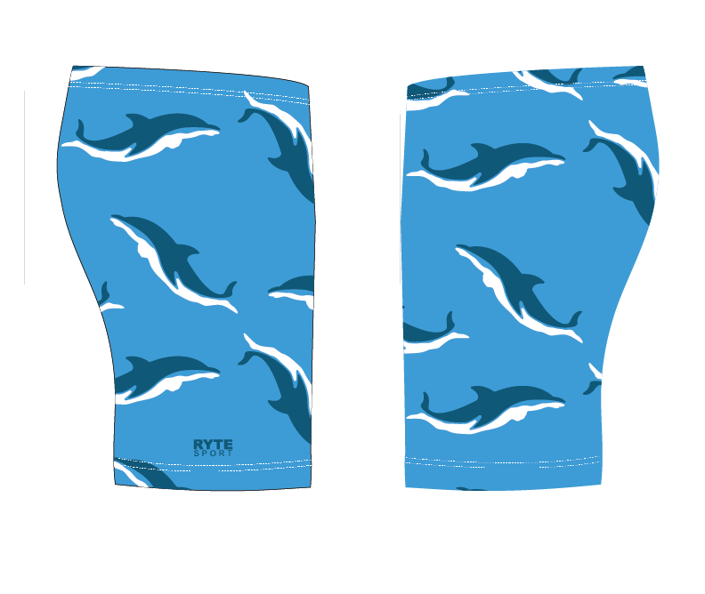 Dolfin Jammer Blue Dolfins