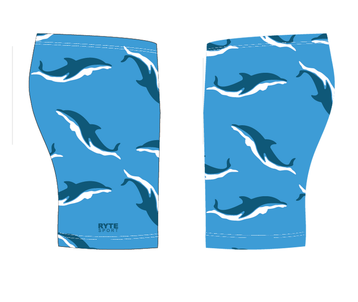 Dolfin Jammer Blue Dolfins