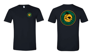 Central Coast Tee Logo - Black